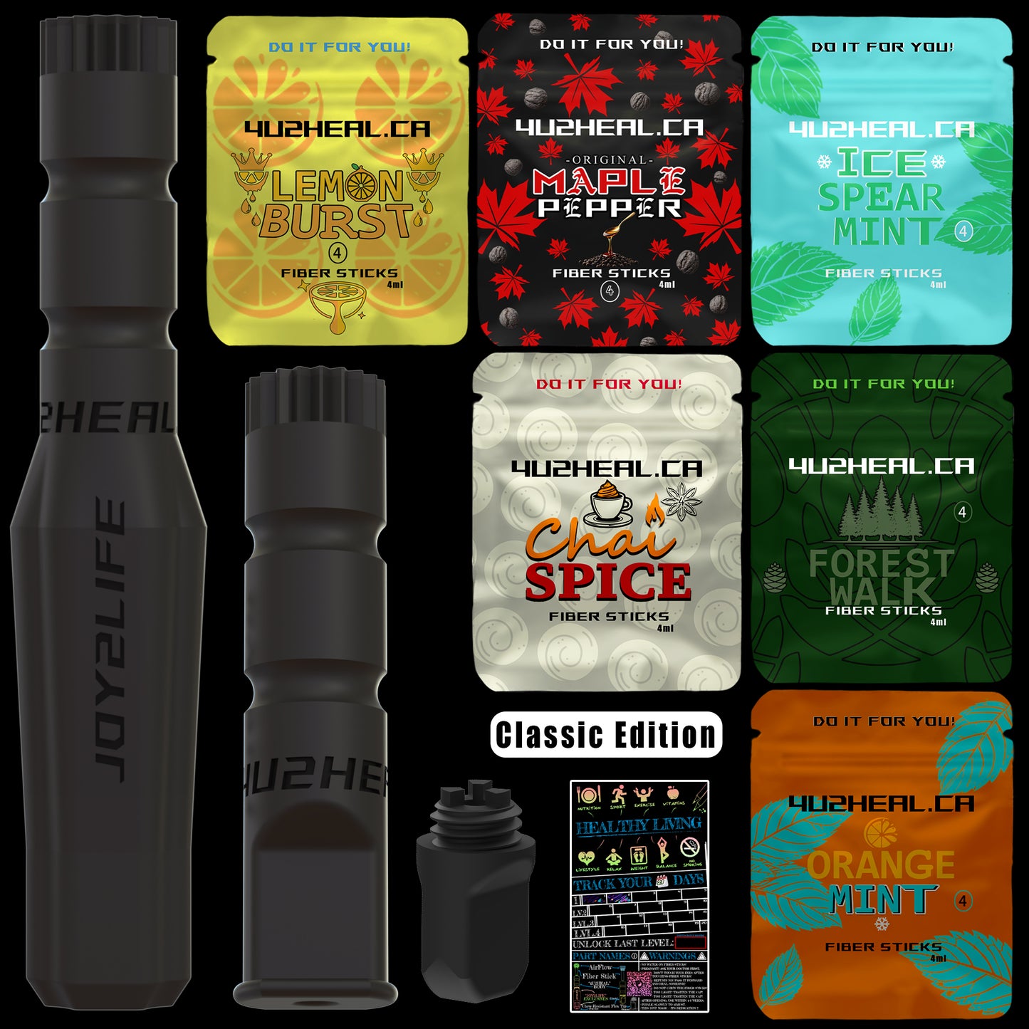 Joy2Life Full Kit