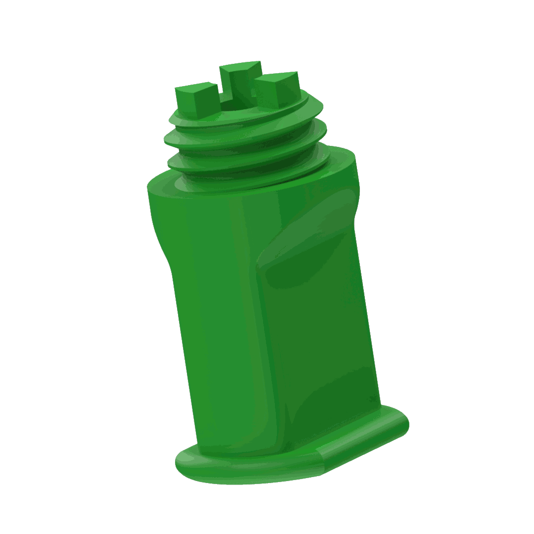 Runner - 2x Chew-Resistant Flex Tip (Lite Kit)