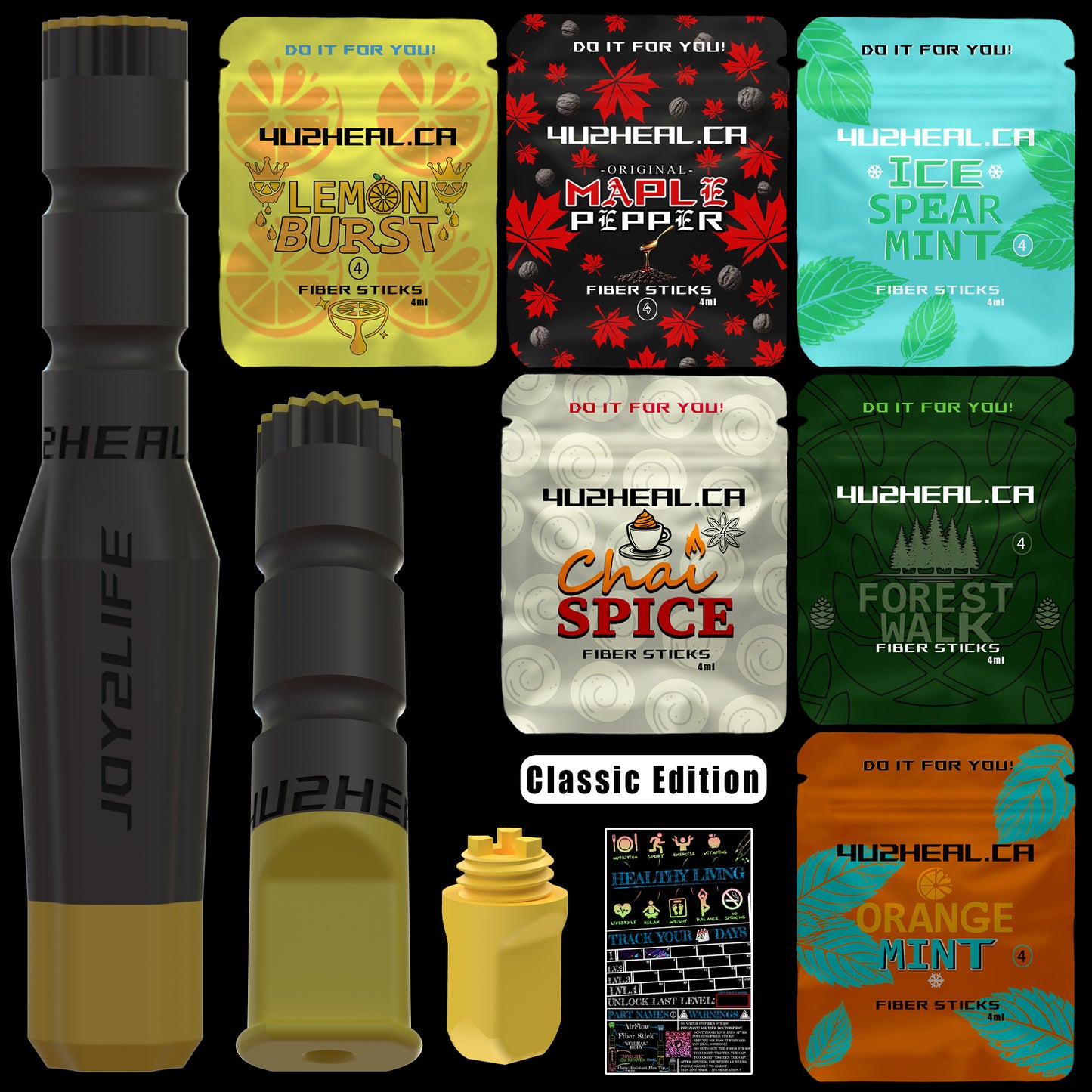 Joy2Life Full Kit