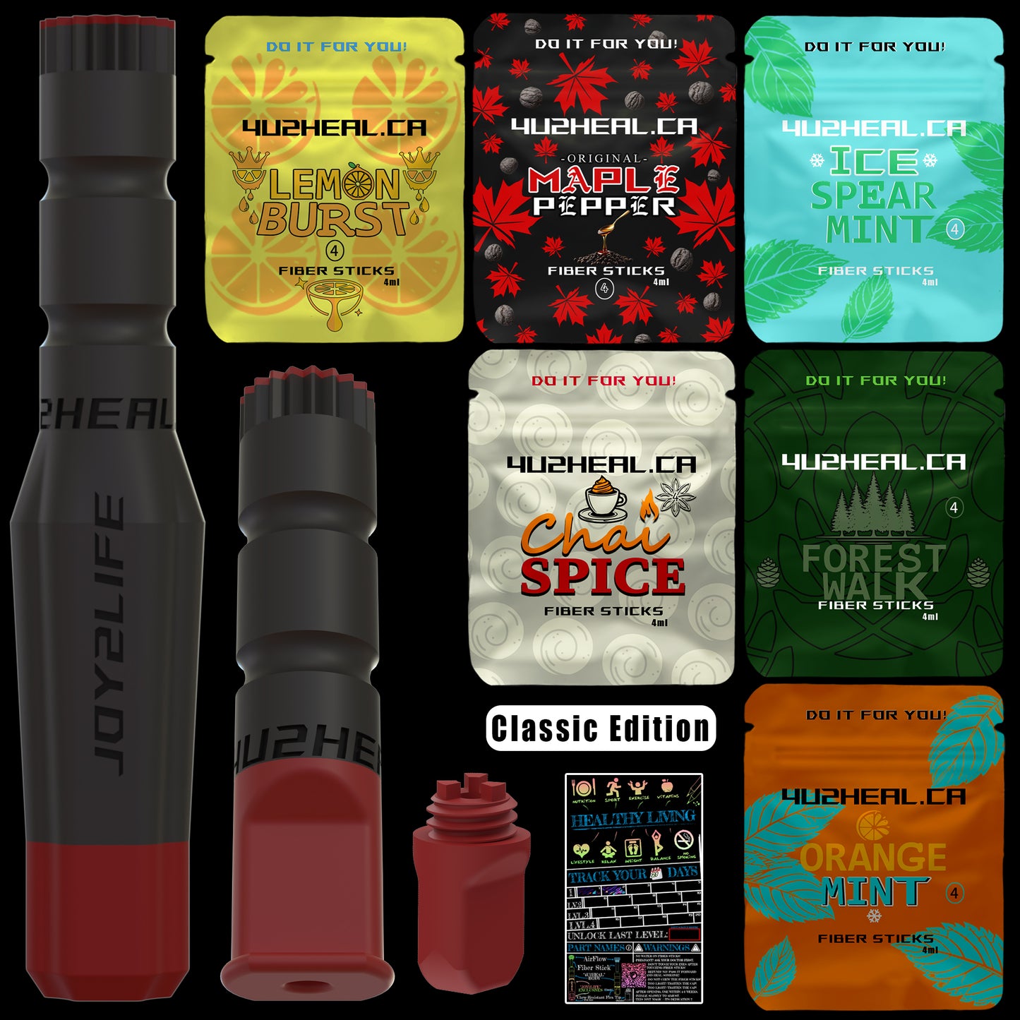 Joy2Life Full Kit