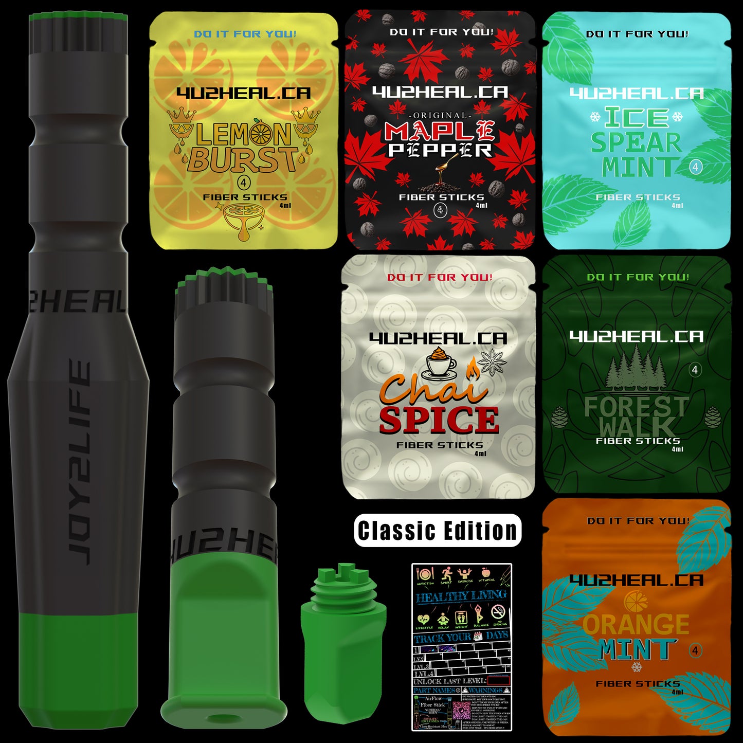 Joy2Life Full Kit