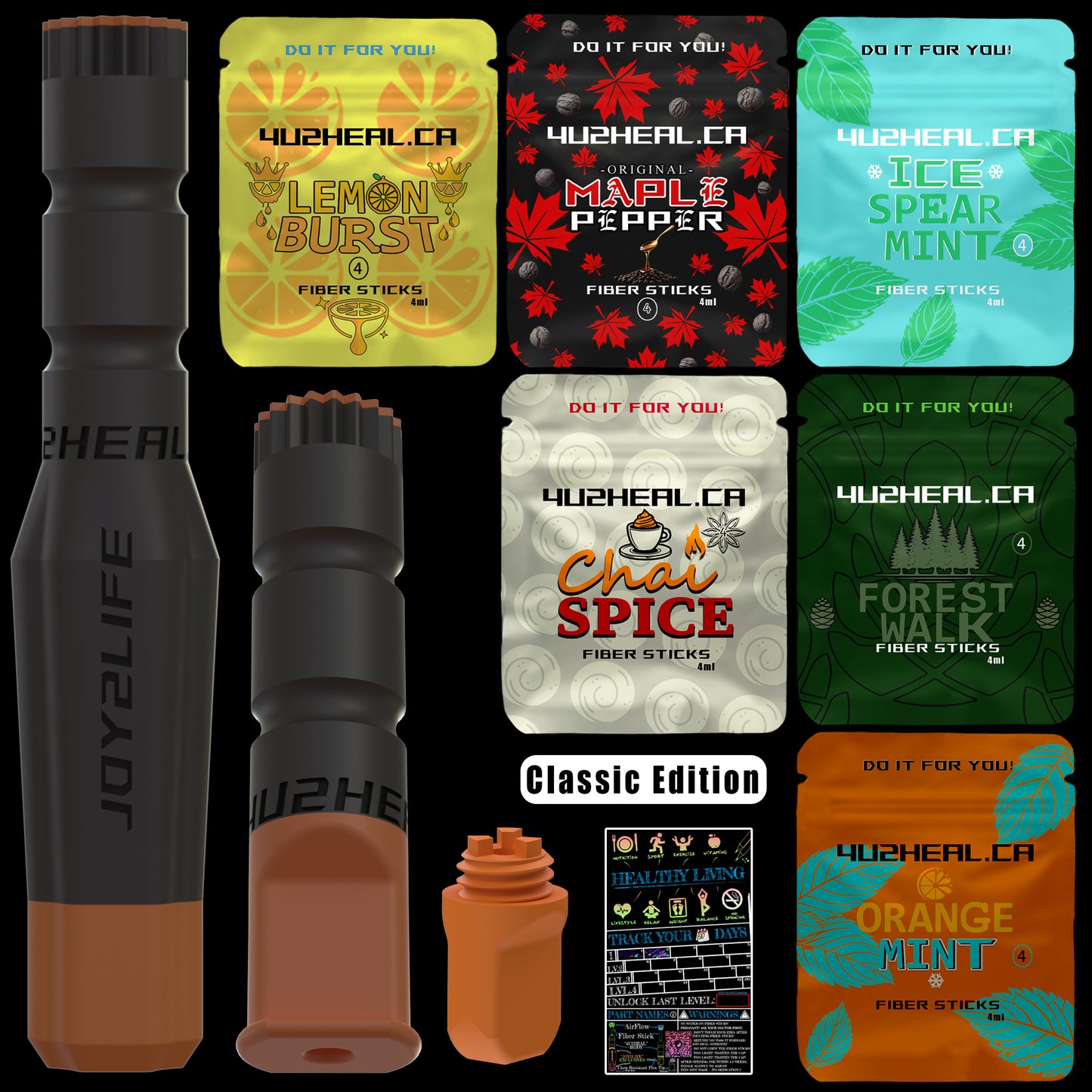 Joy2Life Full Kit