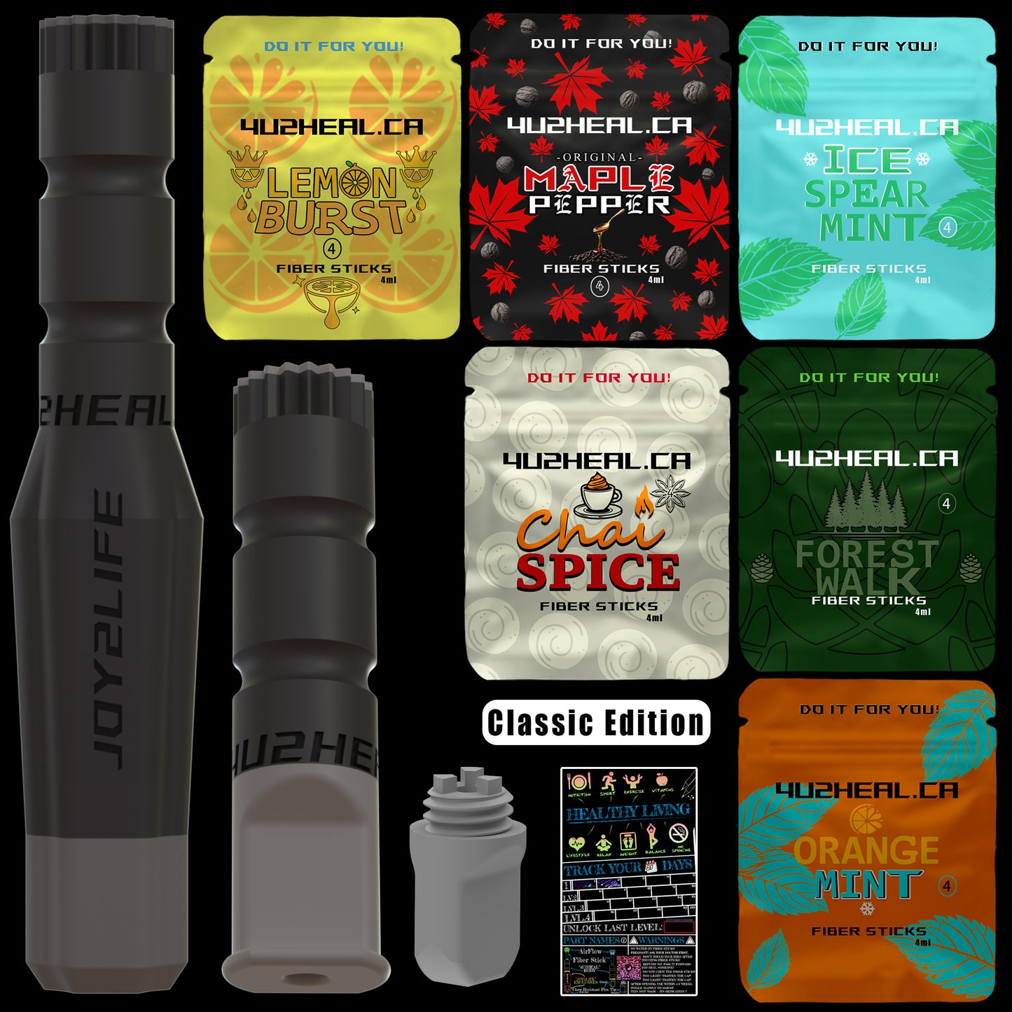 Joy2Life Full Kit