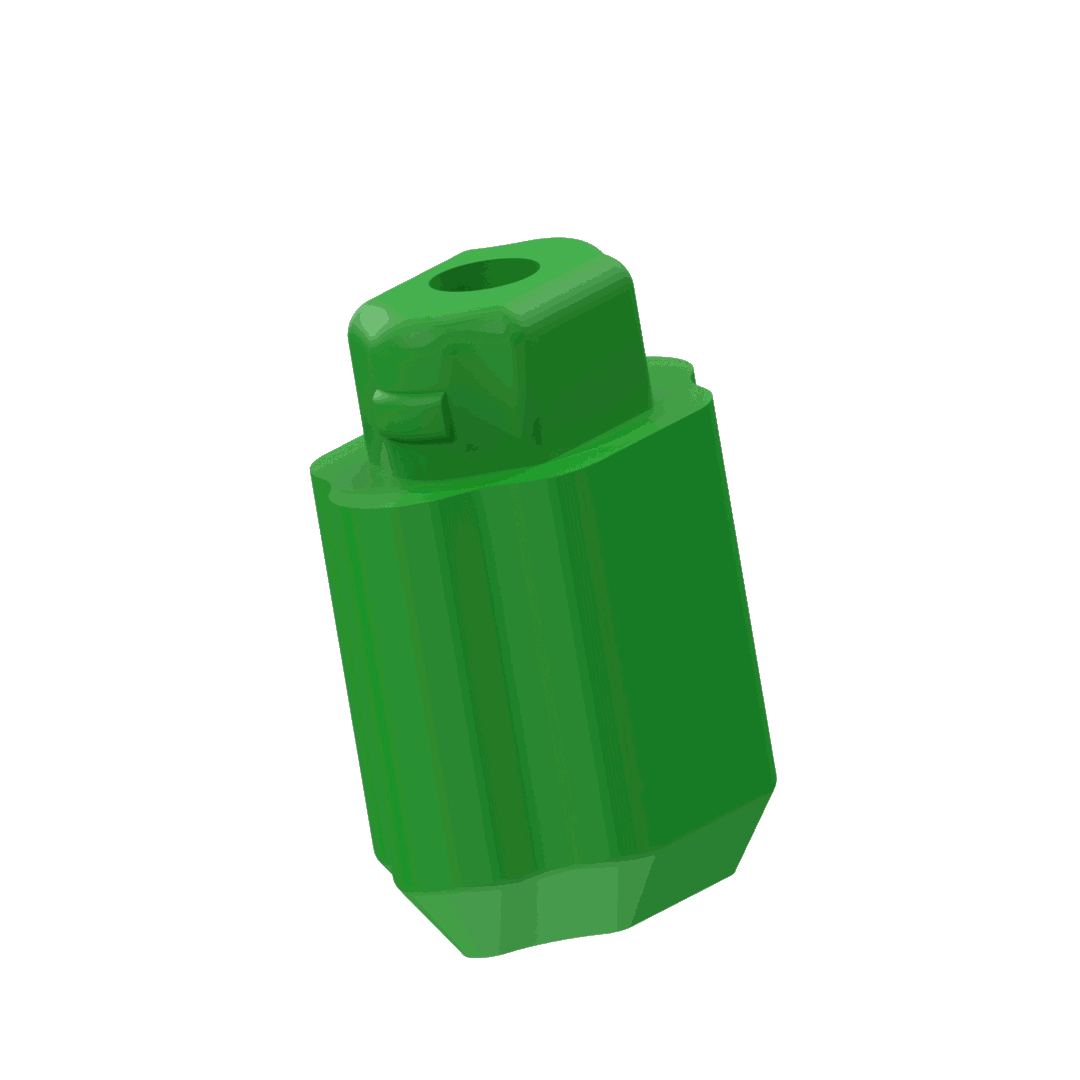 2x Chew-Resistant Flex Tip (Full Kit)