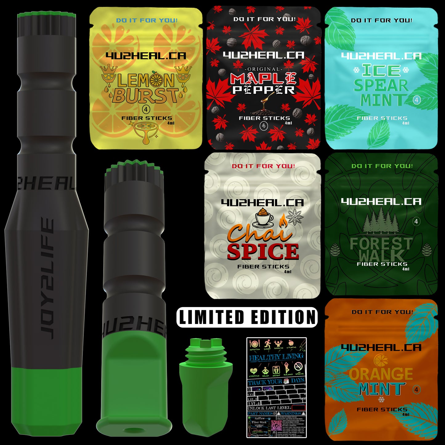 FULL KIT LIMITED EDITION