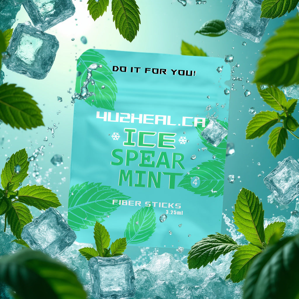 Ice Spearmint