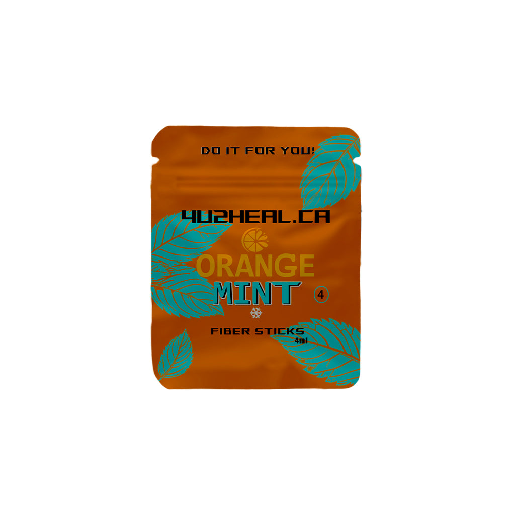 Menthe Orange