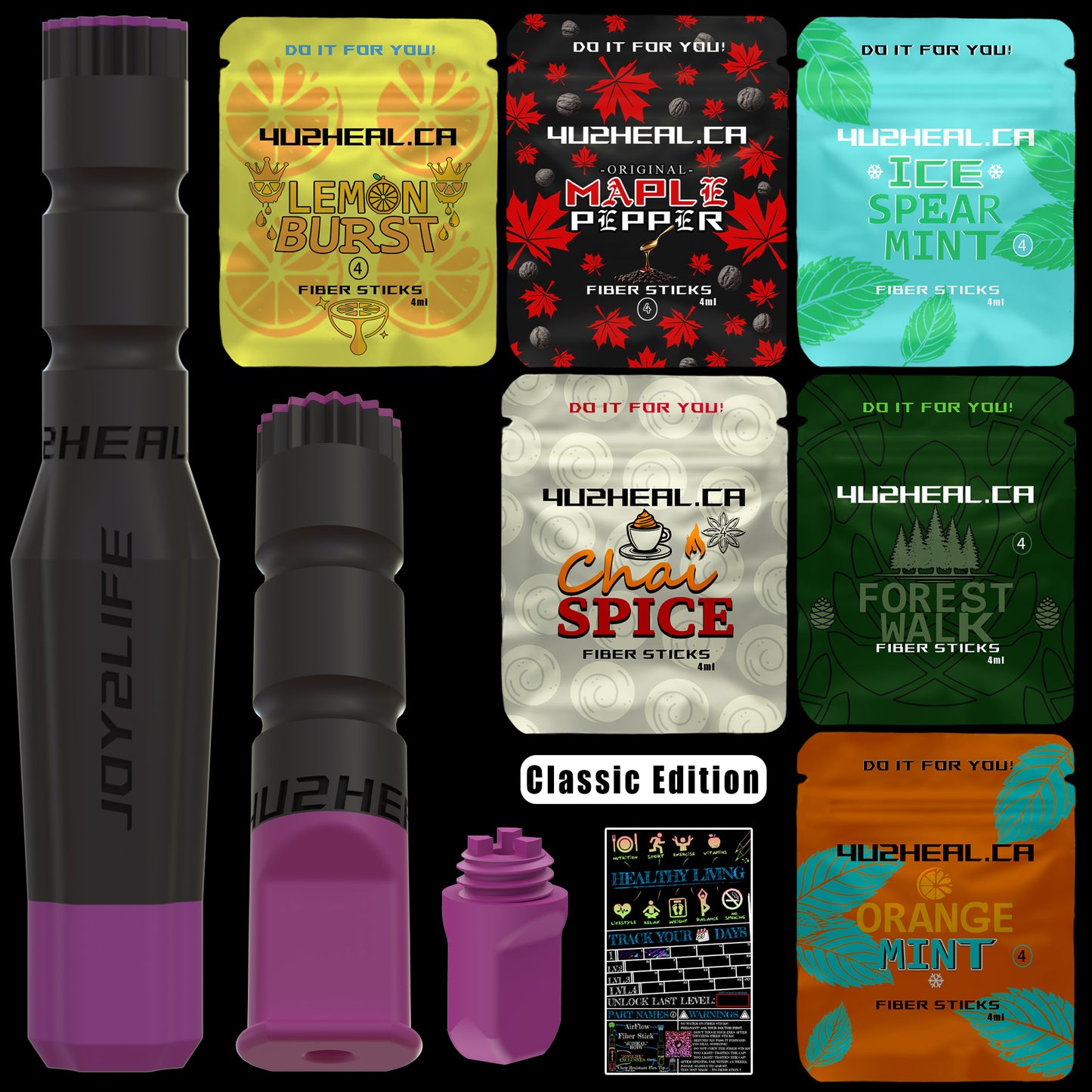Joy2Life Full Kit