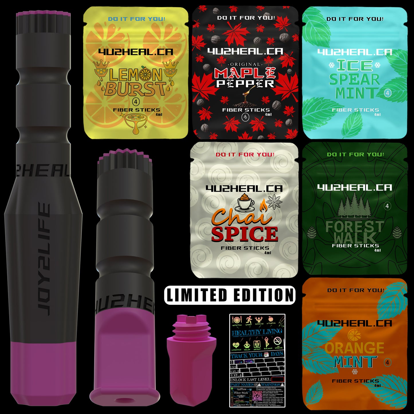 FULL KIT LIMITED EDITION