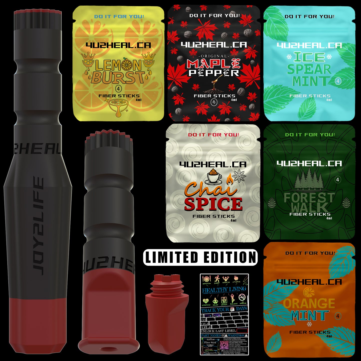 FULL KIT LIMITED EDITION