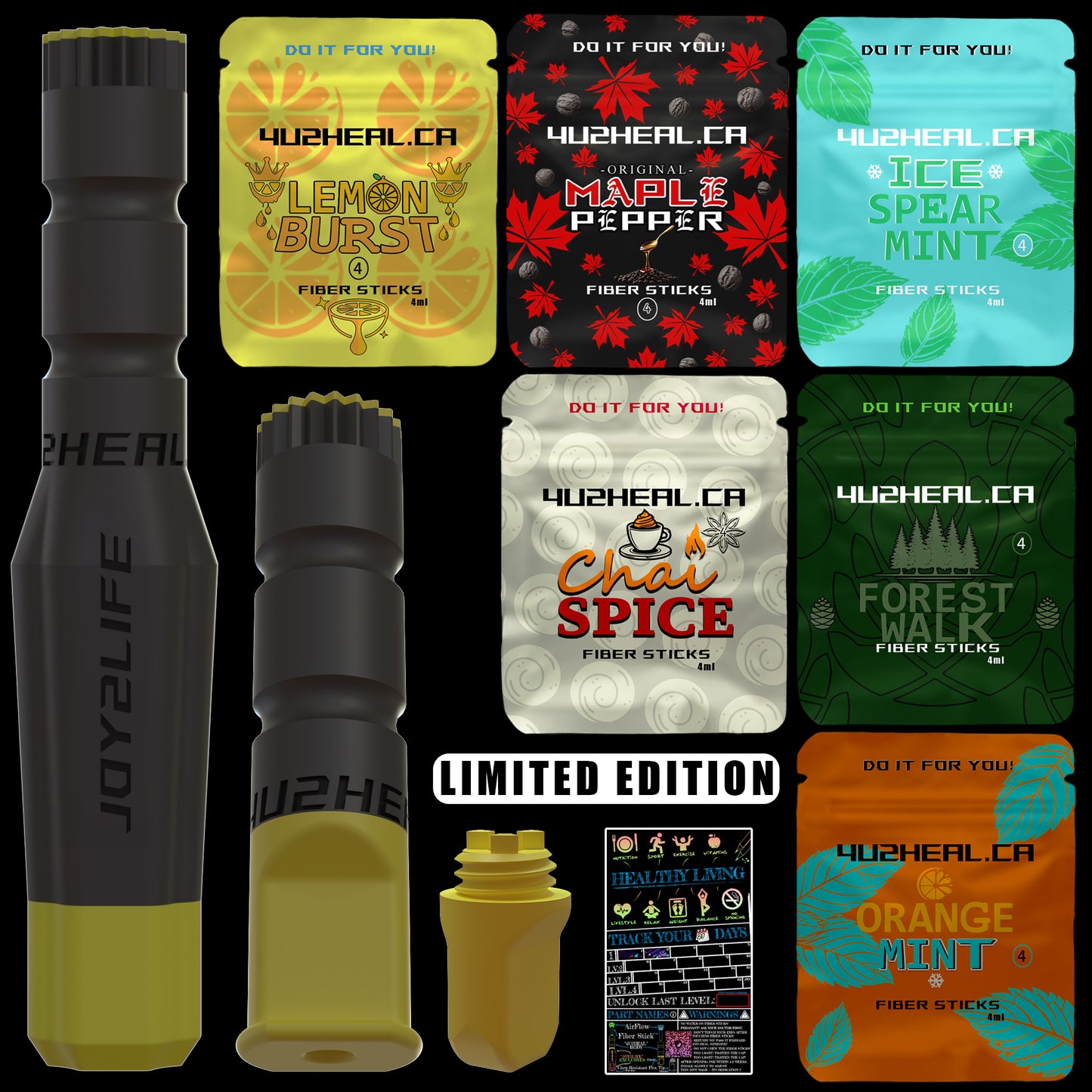 FULL KIT LIMITED EDITION