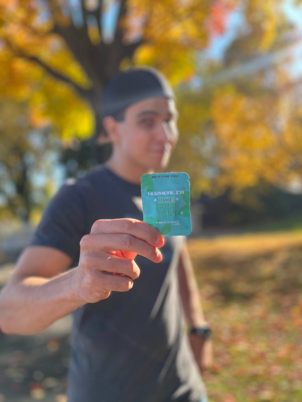 Ice Spearmint