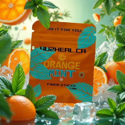 Menthe Orange