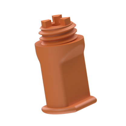 Runner - 2x Chew-Resistant Flex Tip (Lite Kit)