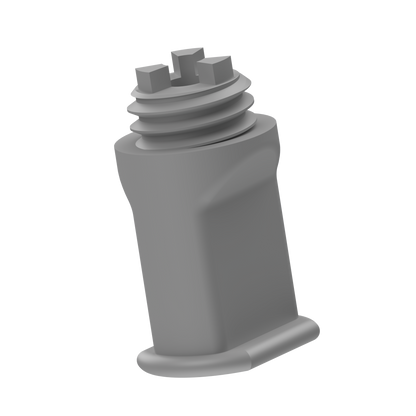 Runner - 2x Chew-Resistant Flex Tip (Lite Kit)