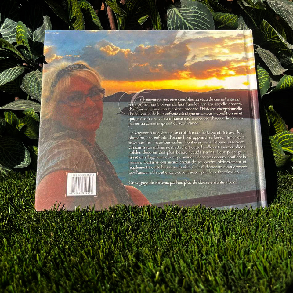 Mom's book [Version Française Selement]