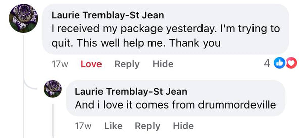 Customer testimonial 27