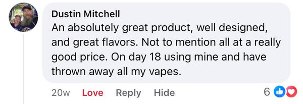 Customer testimonial 25