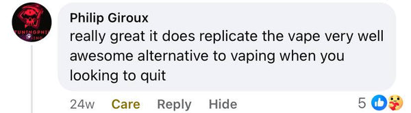 Customer testimonial 19